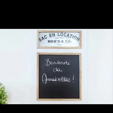 Vakantiehuis Da Annabella