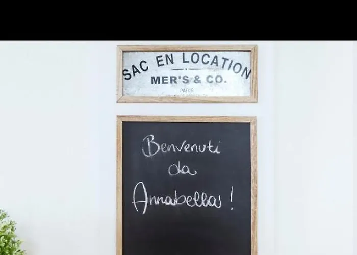 Σπίτι διακοπών Da Annabella